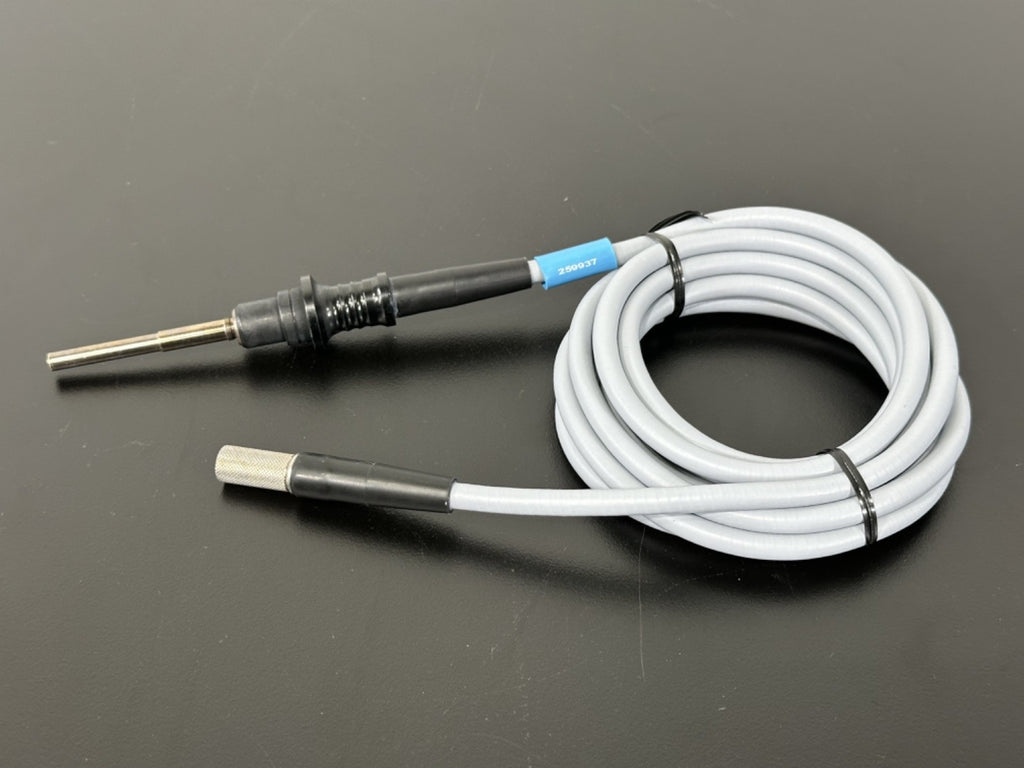 Industrial Sensor Probe Cable Assembly P/N 259937 Gray Cable 2599370