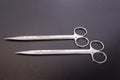 x2) Aesculap BC721R Surgical Scissors0