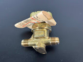 Mueller Linemaster A 14836 Packless Line Valve 1/2” Flare x Flare Refrigeration3