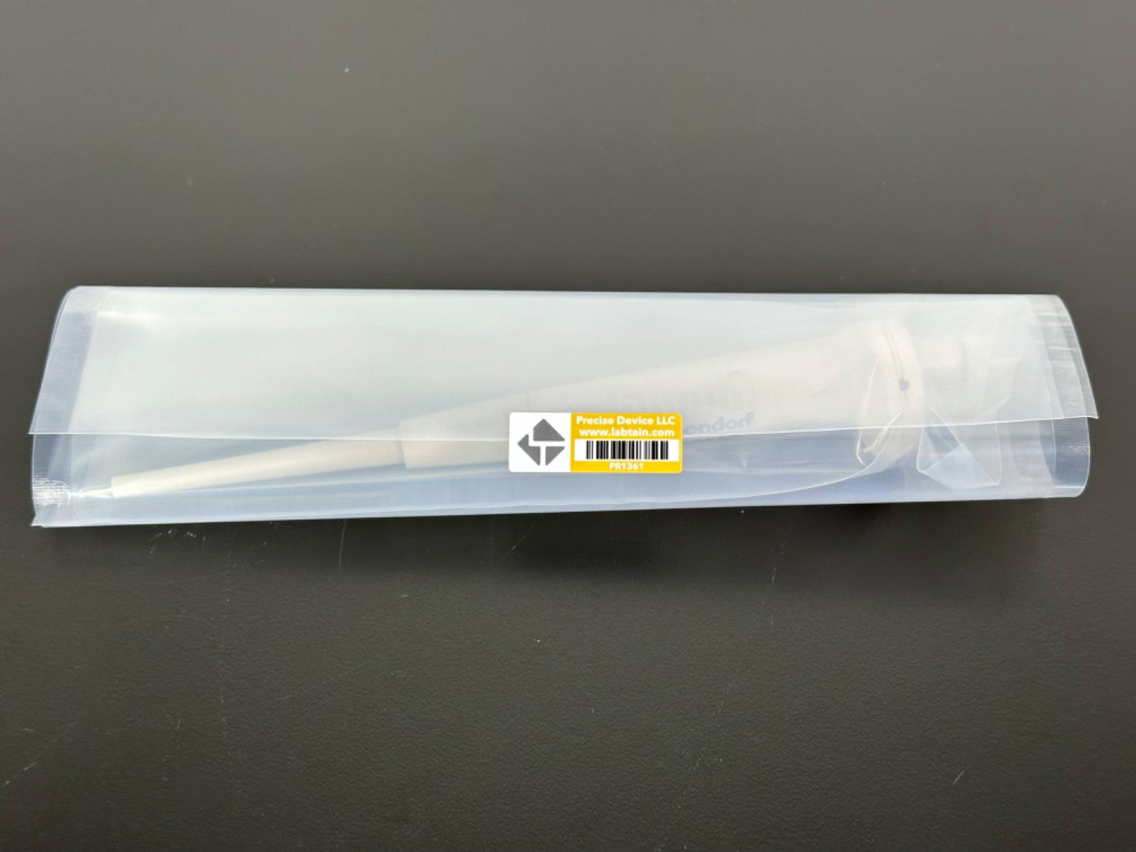 Eppendorf Adjustable Micropipette 0.5 10uL Laboratory Pipettor5