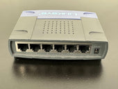 Linksys EFAH05W 5 Port 10/100 Workgroup Hub Cisco Ethernet Network Hub1