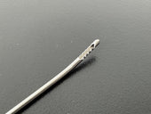 JARIT 500 331 Laparoscopic Suction Irrigation Cannula Stainless Germany2