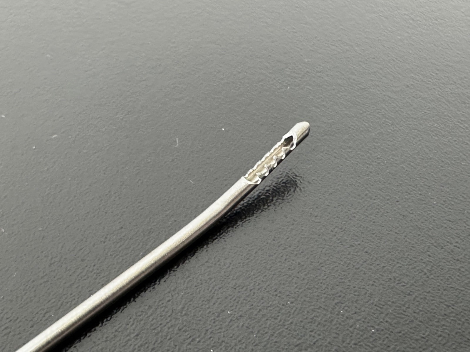 JARIT 500 331 Laparoscopic Suction Irrigation Cannula Stainless Germany2