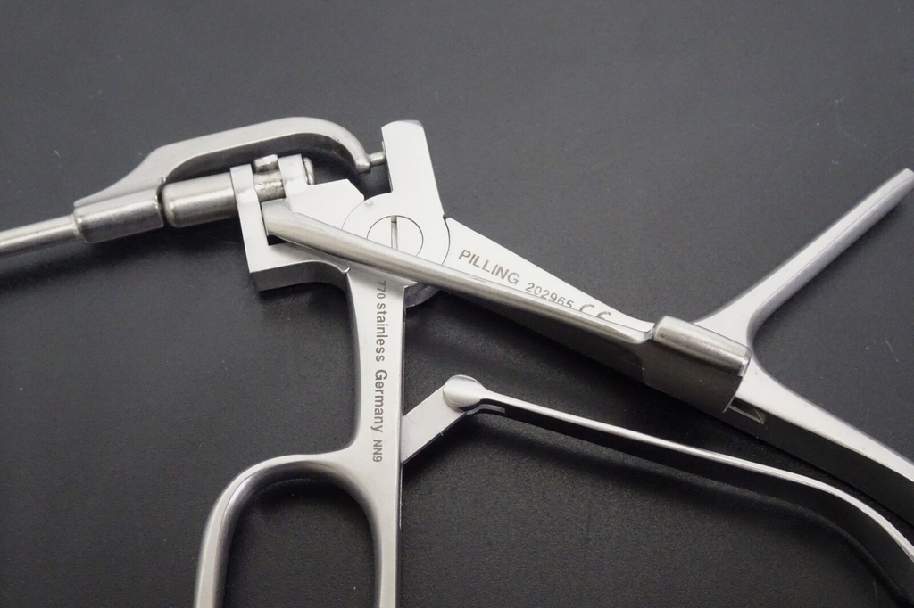 Pilling 20 2965 Barron Hemorrhoidal Ligator2
