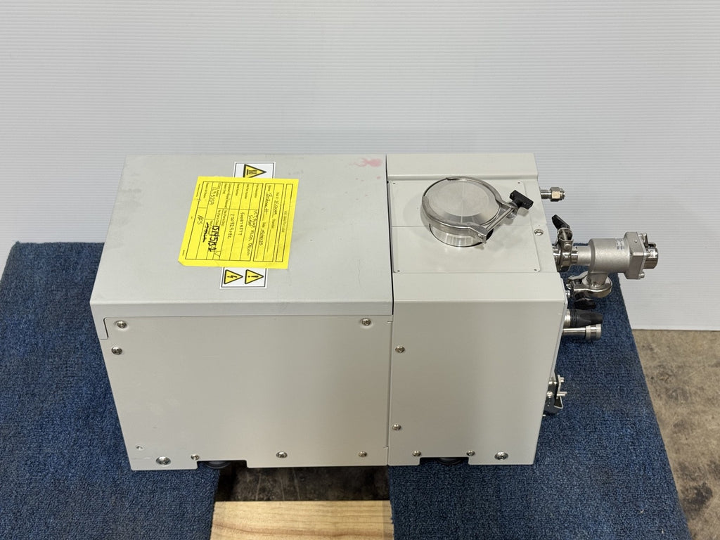Edwards IXL 120N Dry Vacuum Pump Module IXL120 (Missing Front Cover)1