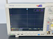 Tektronix MSO4104B 1GHz 5GS/s Mixed Signal Oscilloscope 4+16 Channel Working2