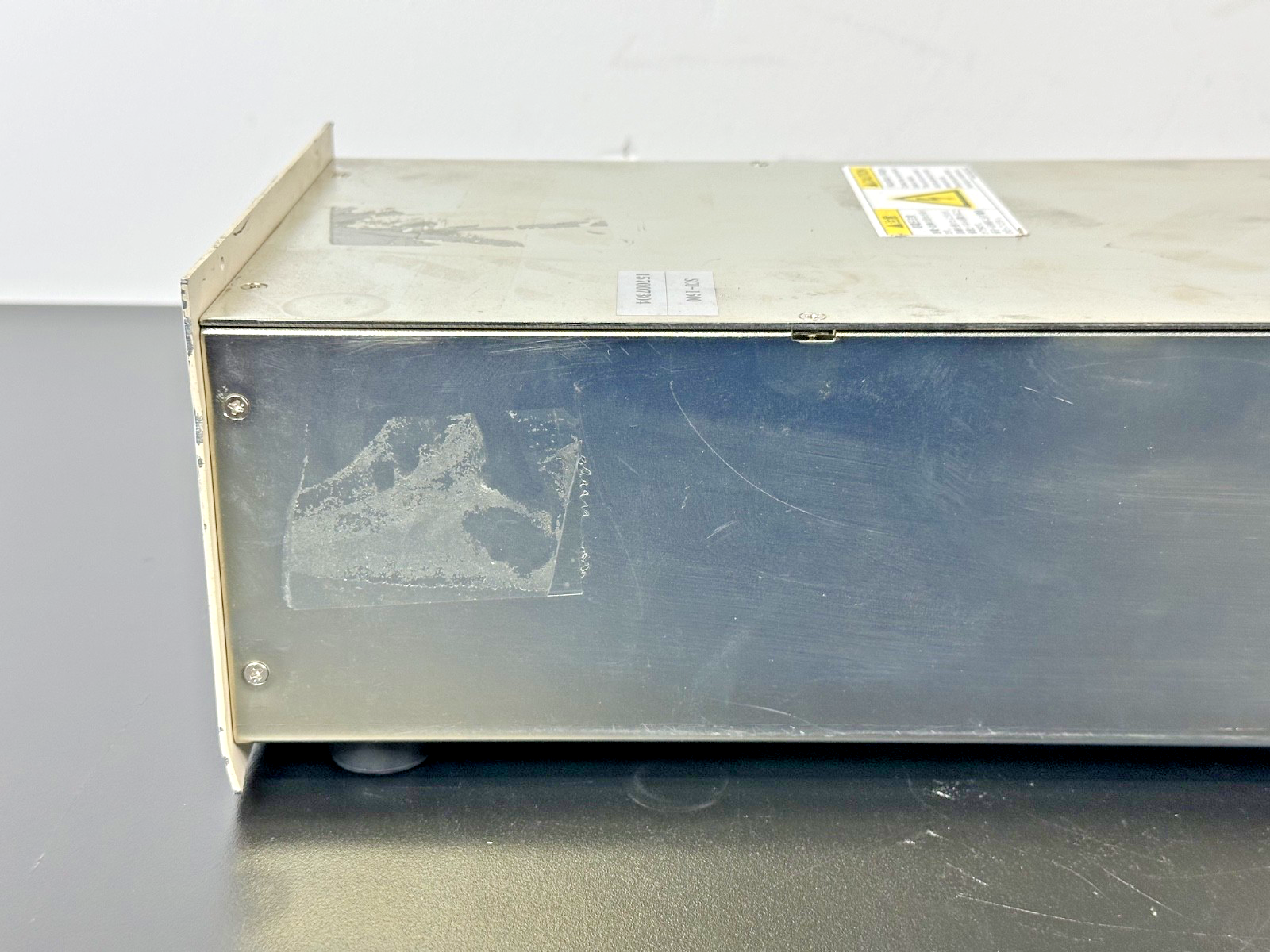 Edwards SCU 1600 YT76 Z0 Z20 Turbomolecular Pump Controller Parts Repair4