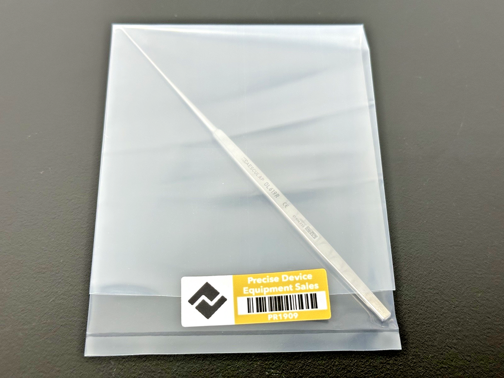 Aesculap OL619R Cottle Skin Dura Retractor Sharp 6 1/4" Stainless Steel3