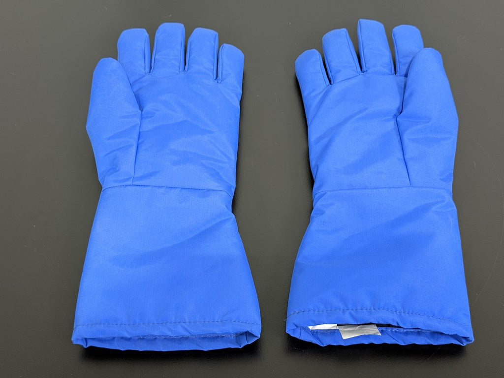 TempShield Blue Cryo Gloves MAS size S, Blue3