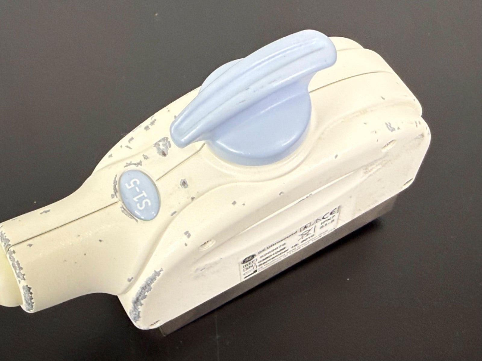 GE Ultrasound S1 5 Probe Transducer 5269878 Cardiac Phased Array5