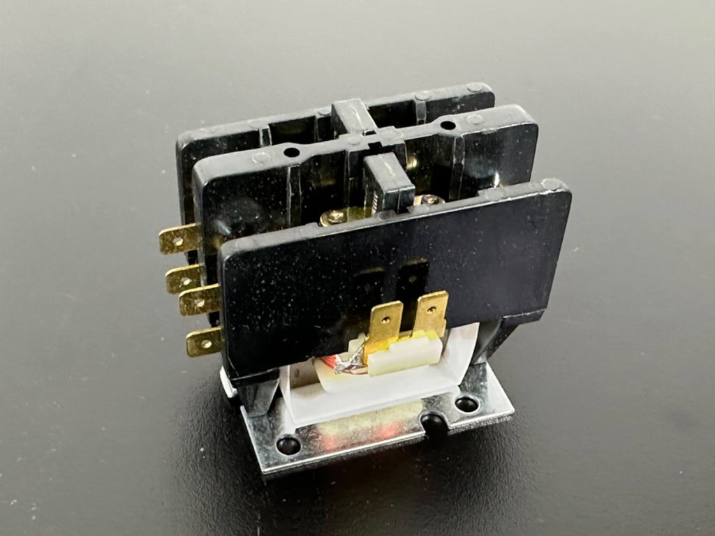 Cutler Hammer C25BNB230B Definite Purpose Contactor 30A 208/240V 2 Pole2