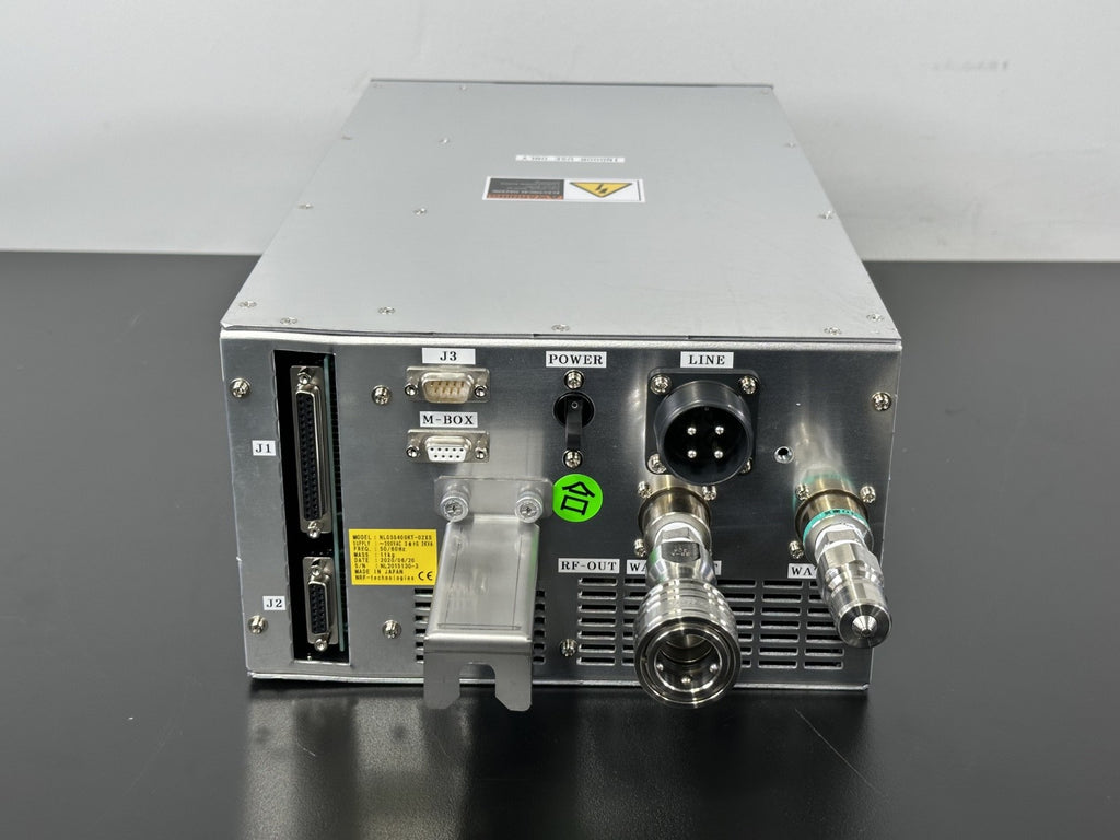 NRF Technologies NL055400KT 02XS RF Generator Power Supply 2kVA4