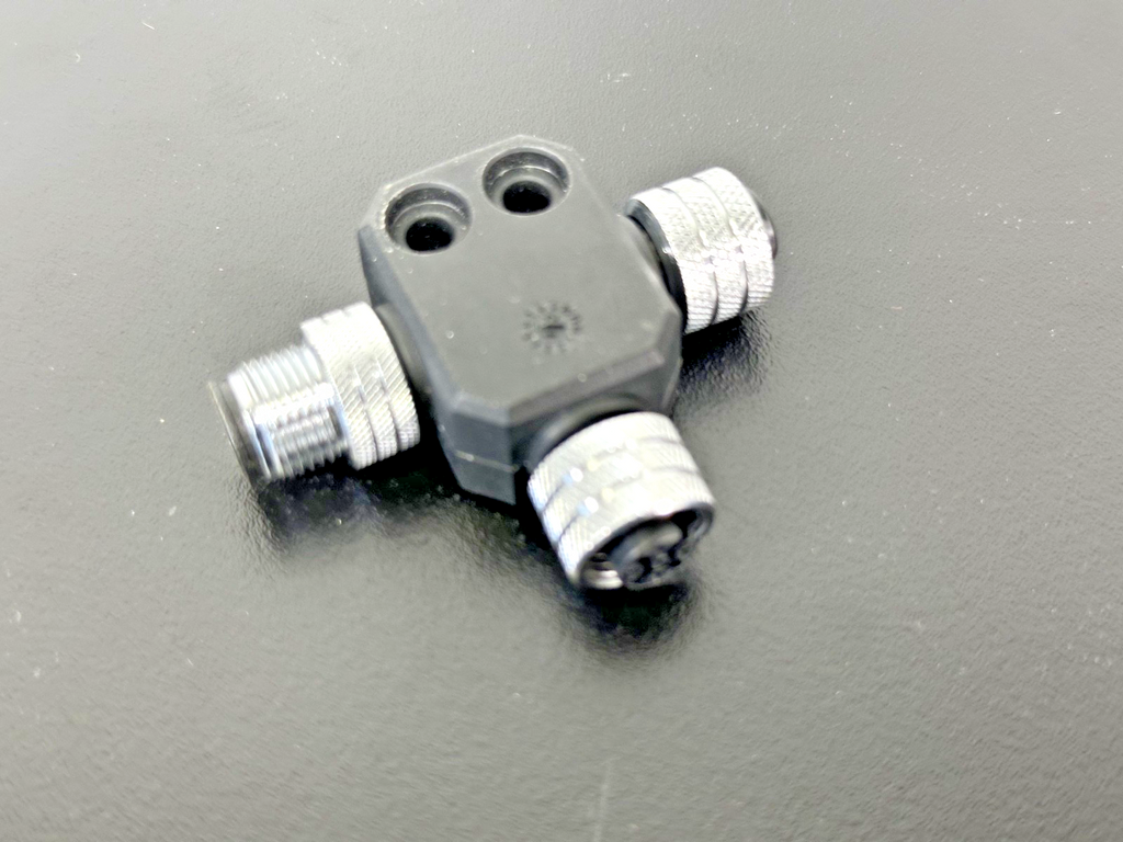 Festo FB TA M12 171175 M12 T Connector Splitter Adapter2
