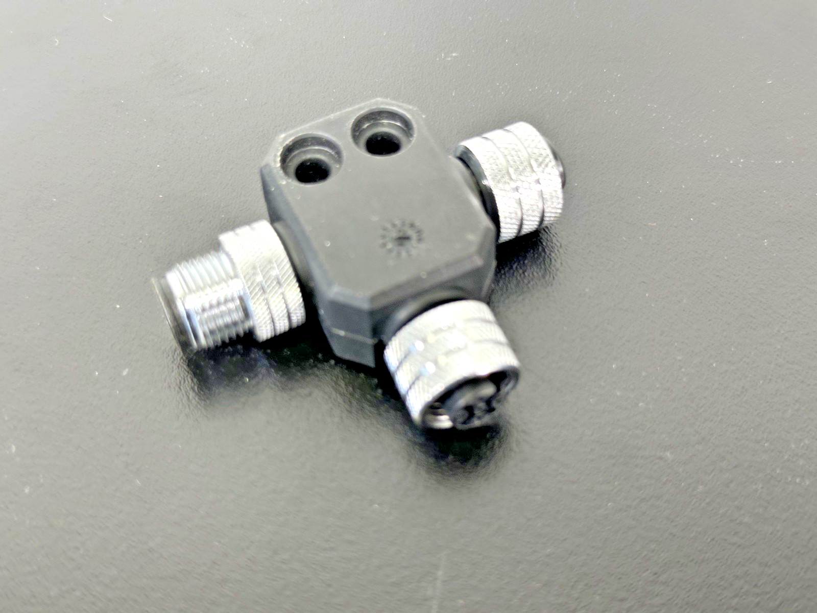 Festo FB TA M12 171175 M12 T Connector Splitter Adapter2