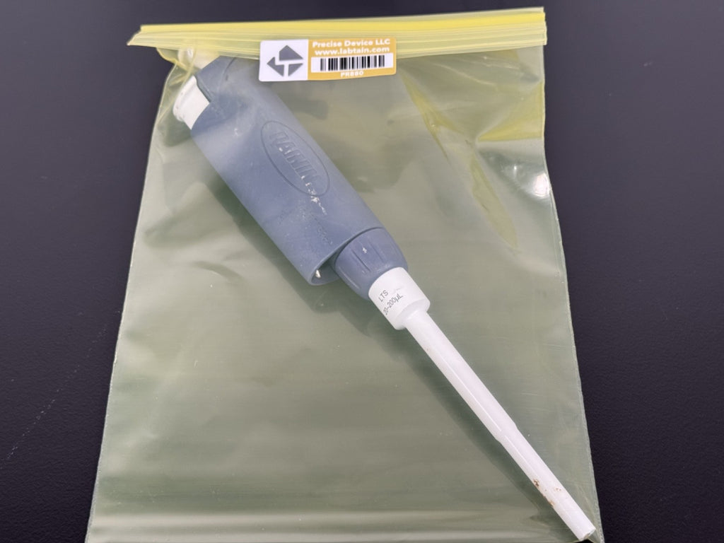 Rainin Pipet Lite LTS 20–200µL Adjustable Micropipette Pipettor4