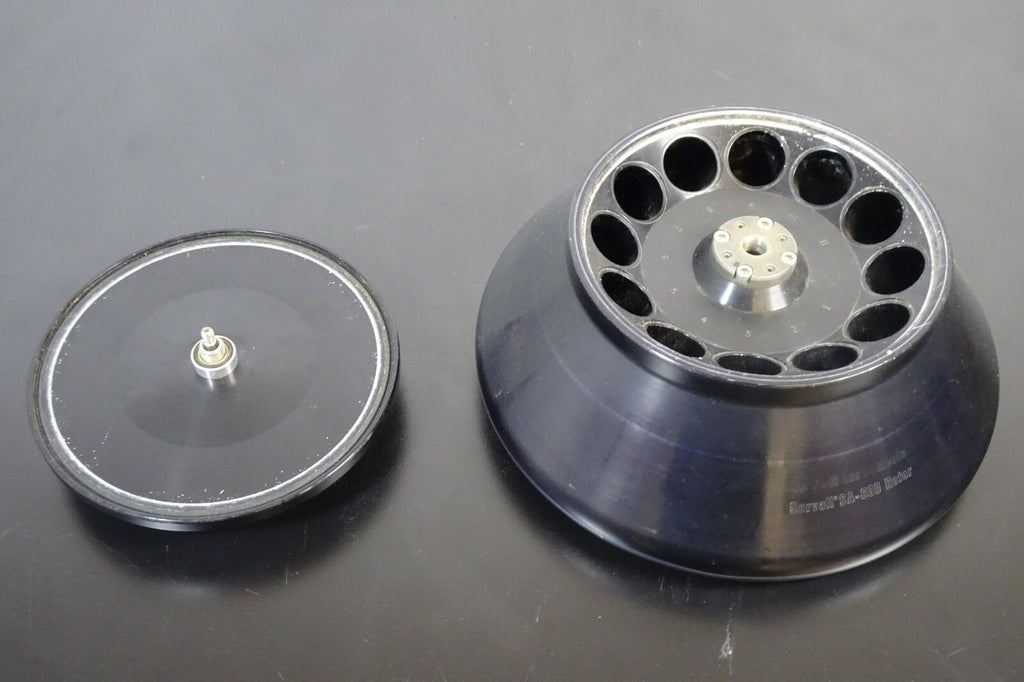 Sorvall Type SA 600 Rotor2