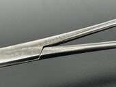 Codman 30 5695 Codman 77 Stainless Surgical Ring Forceps Instrument1