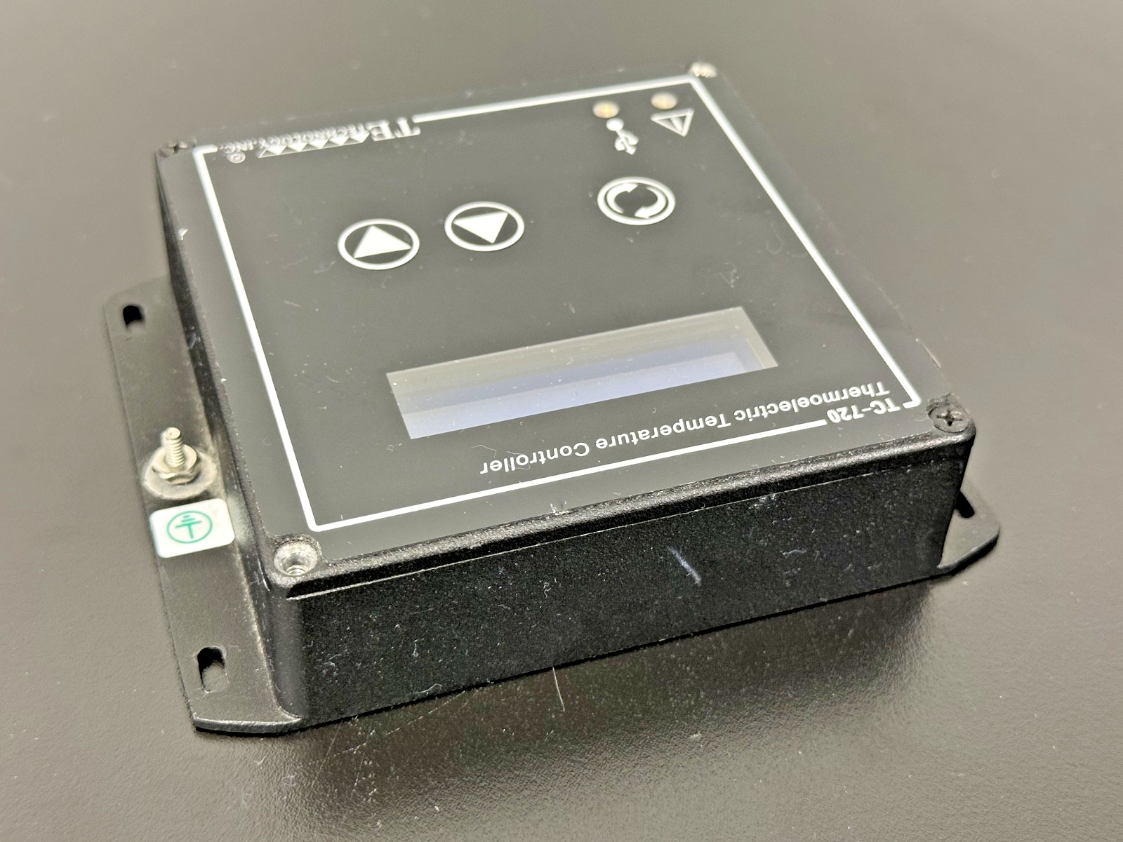 TE Technology TC 720 Thermoelectric Temperature Controller 12 36VDC 20A1