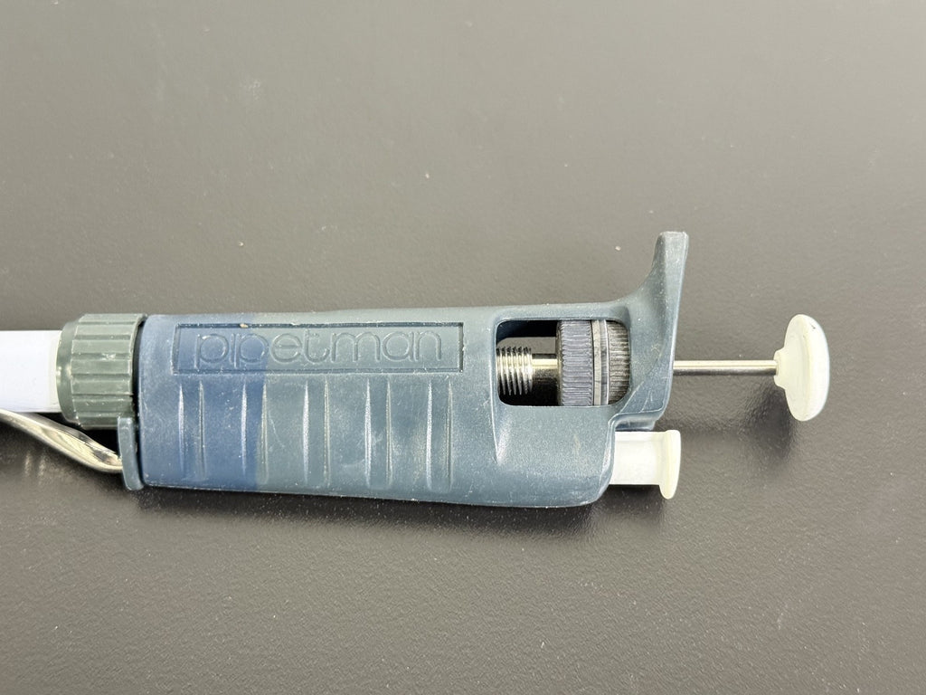 Gilson Pipetman P1000 Single Channel Pipette 100 1000 uL4