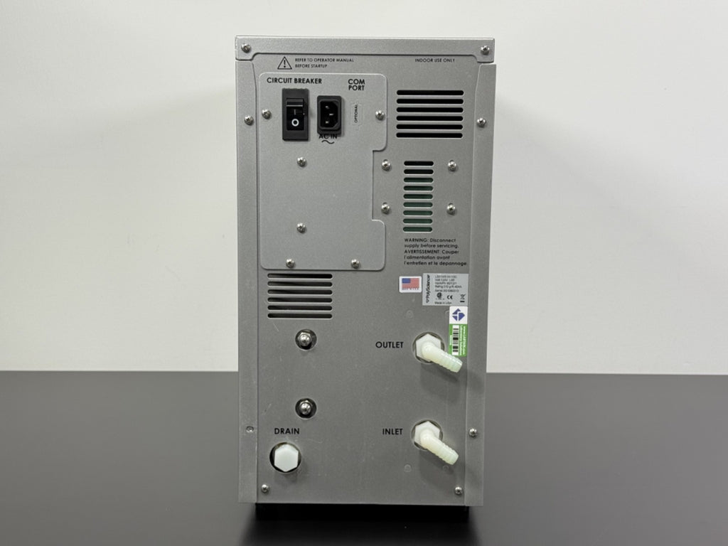 PolyScience LS5 Recirculating Chiller LS51MX1A110C 120V – For Parts /Repair4