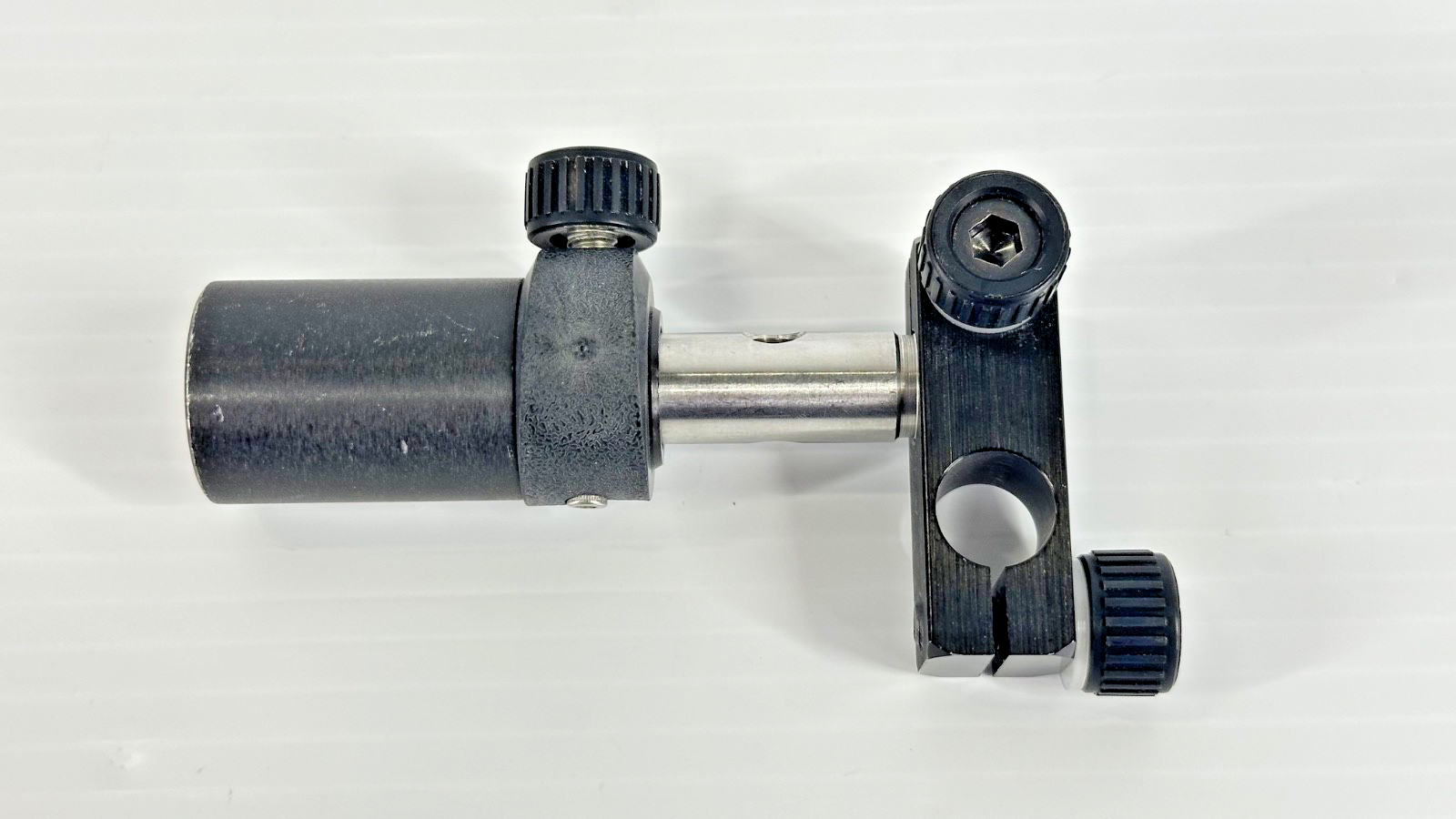 Newport M VPH 2 M CA 1 Optical Mount Positioner Adjustable Assembly1