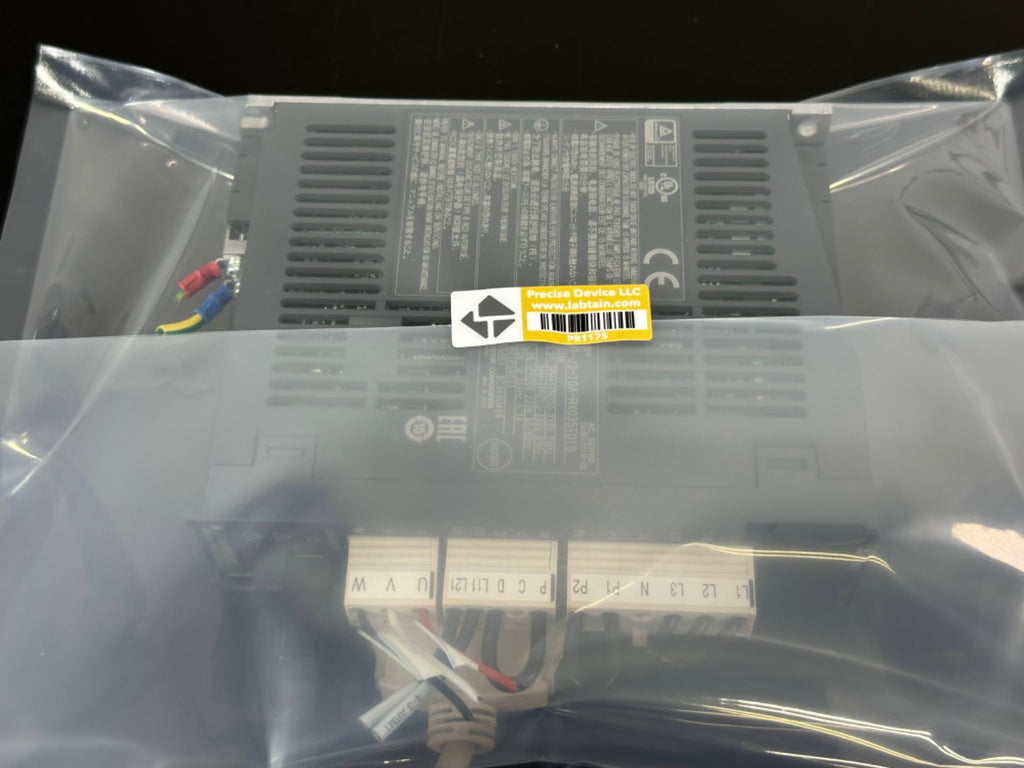 Mitsubishi Electric MR J3 10A RX035T016 Servo Drive Amplifier 100W MR J34