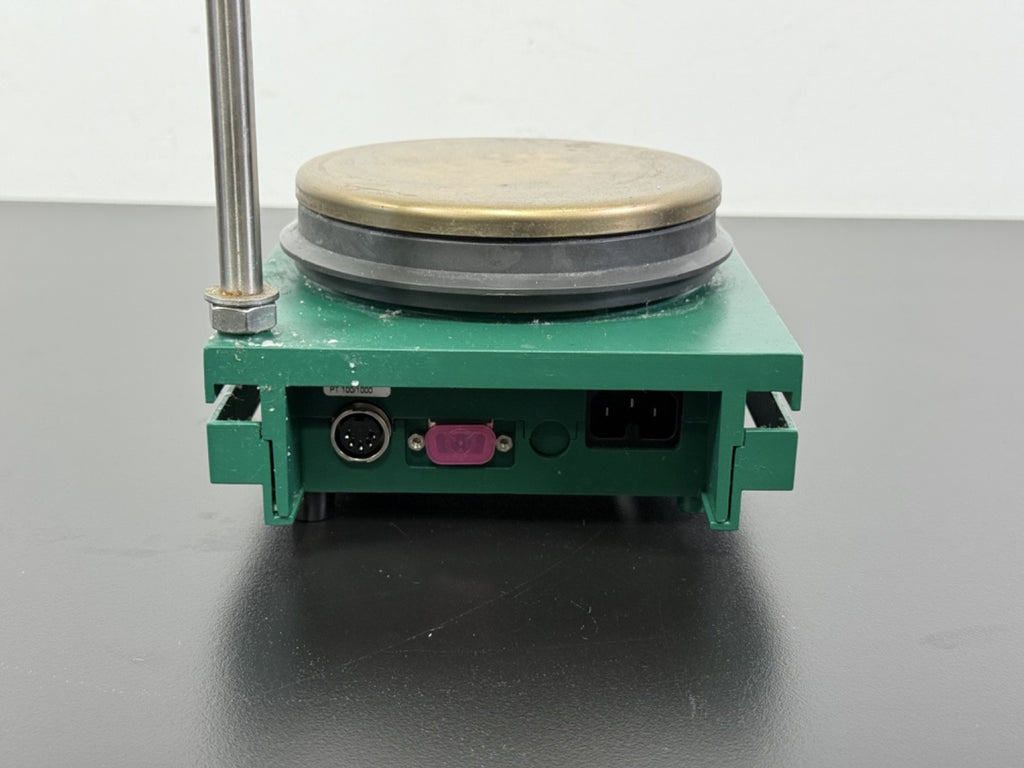 OptiChem Digital Hotplate Stirrer 03.348635 For Parts Missing Power Software3