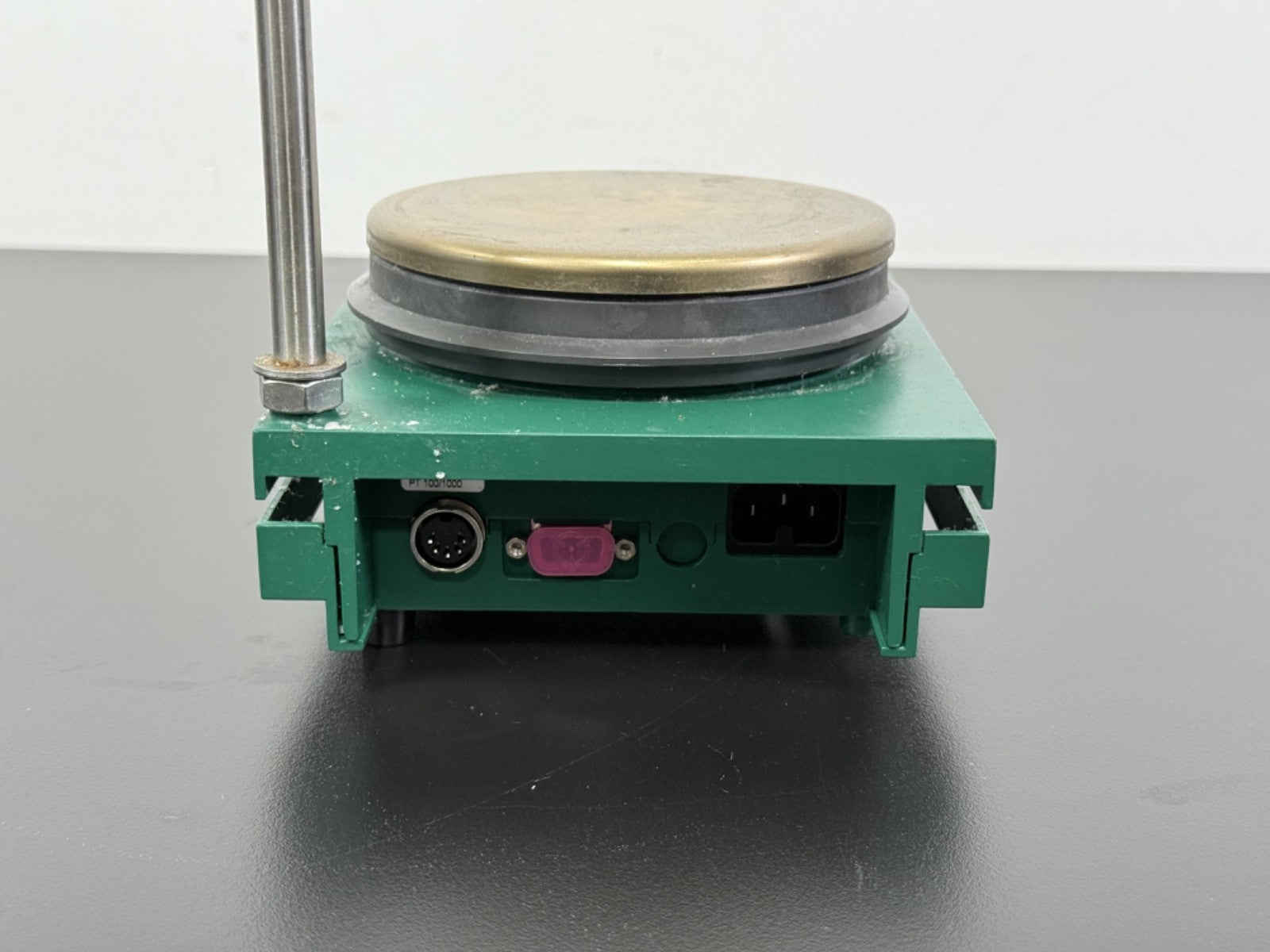OptiChem Digital Hotplate Stirrer 03.348635 For Parts Missing Power Software3