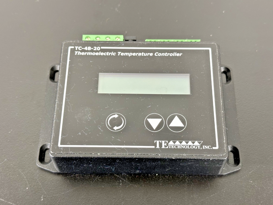 TE Technology TC 48 20 Thermoelectric Temperature Controller 9 48VDC 20A0