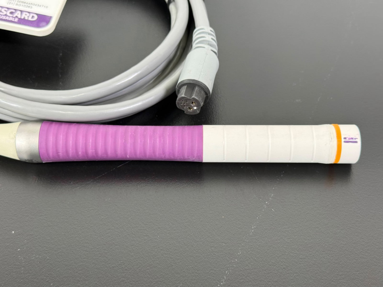 Scout SG 01 Surgical Probe Handpiece w/ Cable Gamma Probe1