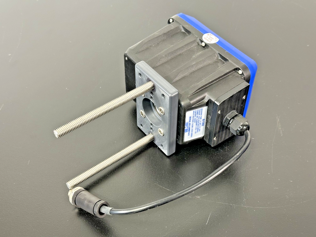 Plast O Matic Q1392 Electric Valve Actuator 24 240V AC/DC 10Nm2