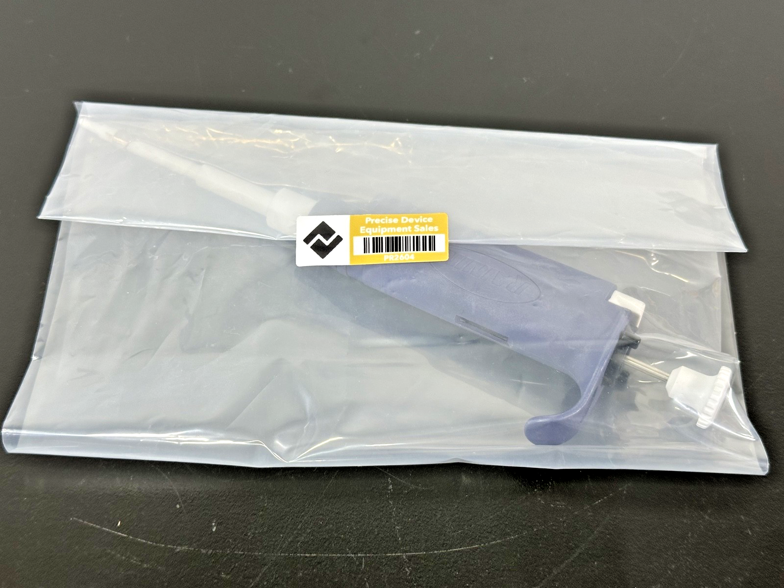 Rainin L 2 Classic Adjustable Single Channel Pipette 0.2 2µL7