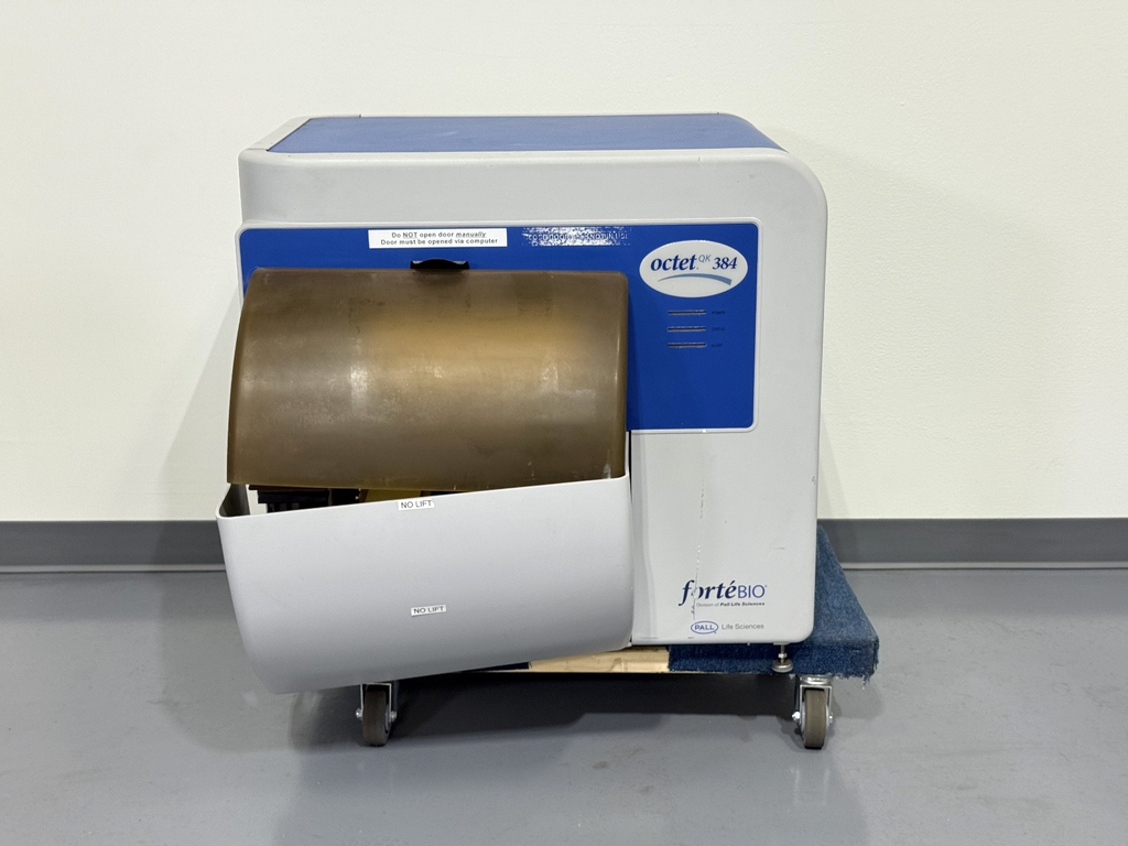 fortebio Octet QK384 Bio Layer Interferometry BLI Analyzer0