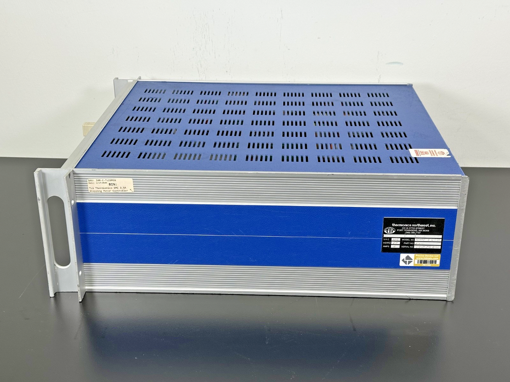 Thermionics Northwest SMC 352 Stepping Motor Controller 115V Semiconductor3