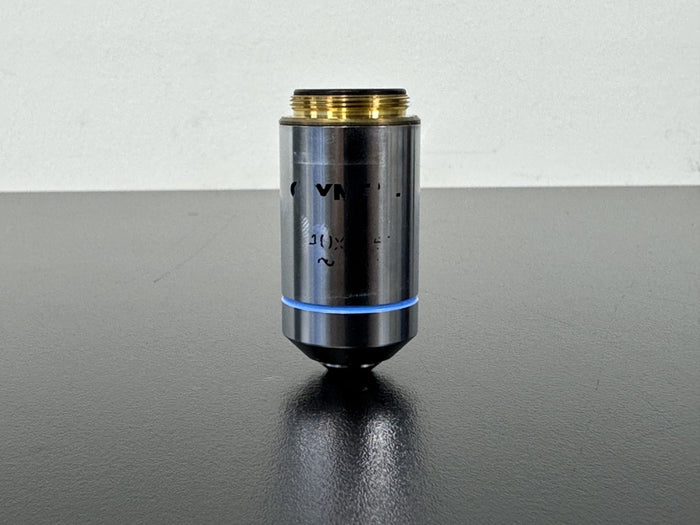 Olympus Plan Objective 40X/0.65 Microscope Objective Lens