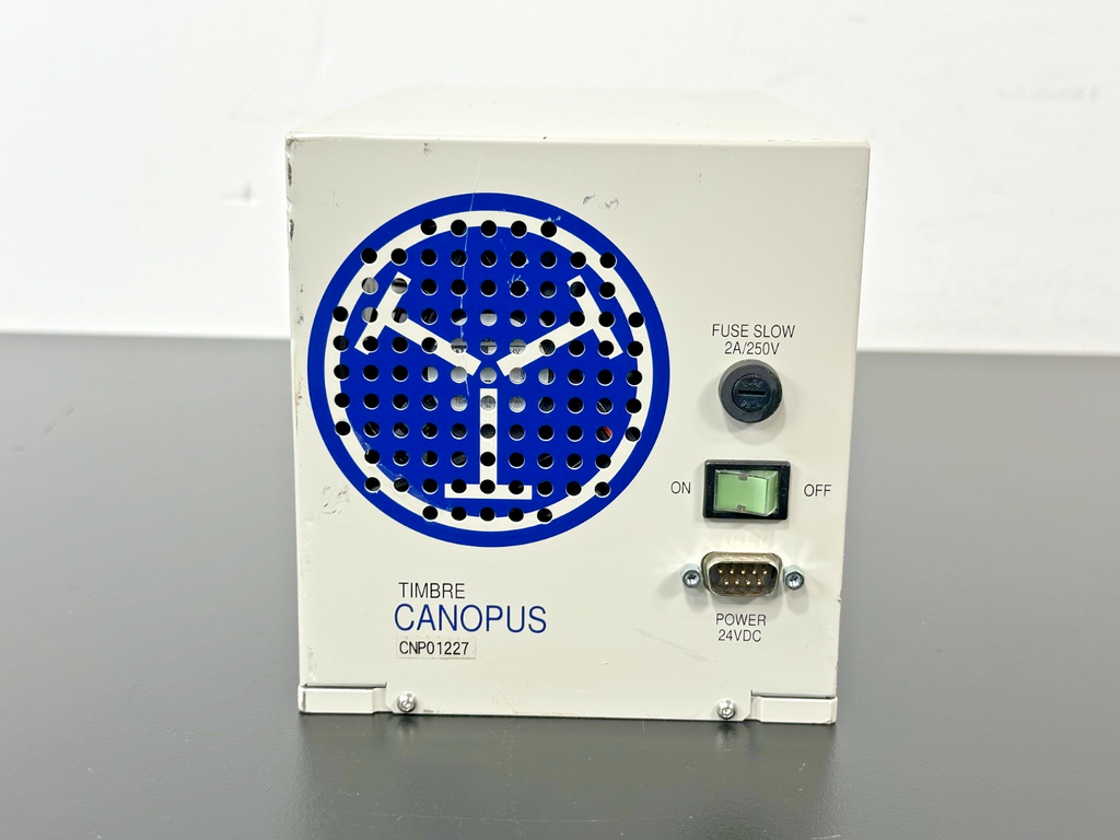 Timbre Canopus CNP01227 Controller Assembly Module 24VDC Parts1