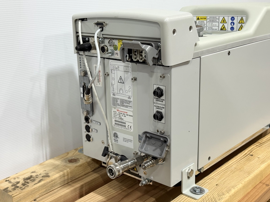 Edwards IGX100L 200V 230V 50/60HZ Vacuum Pump4