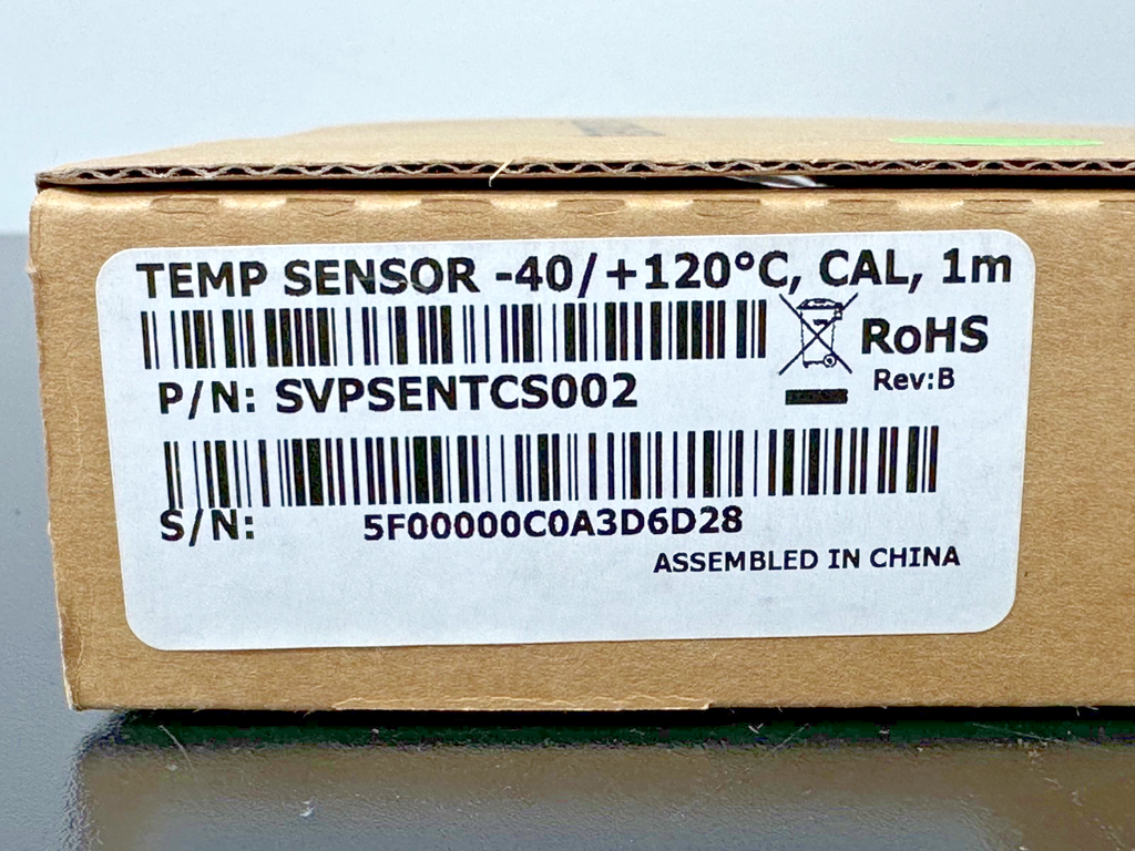 Thermo Scientific Smart Vue Pro SVPSENTCS002 Temperature Sensor 1m New2