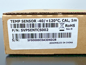 Thermo Scientific Smart Vue Pro SVPSENTCS002 Temperature Sensor 1m New2