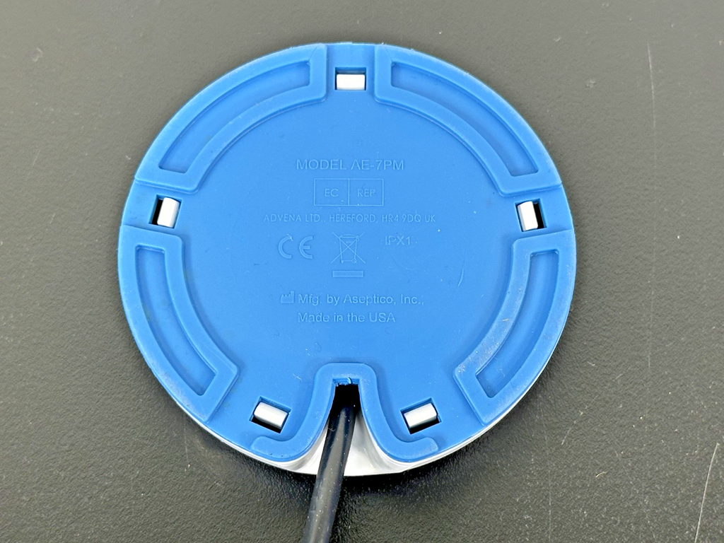 Aseptico AE 7PM Dental Footswitch Foot Pedal1
