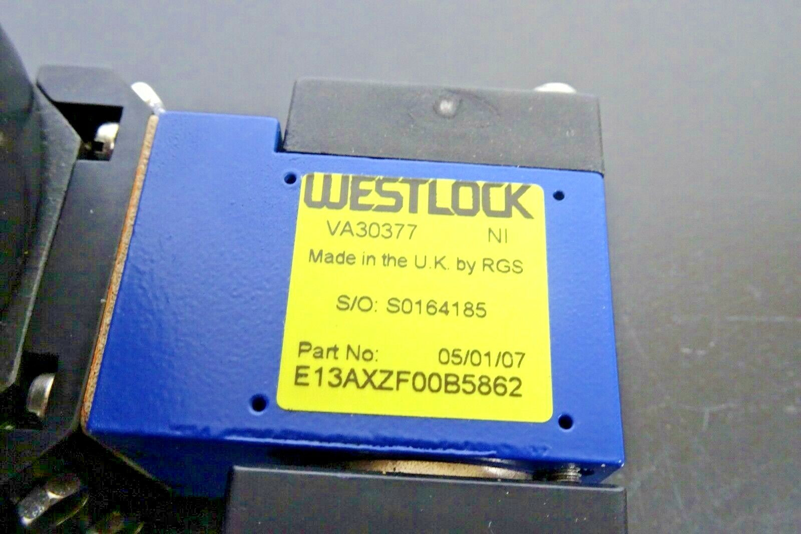 Westlock WD 11502 Size A4