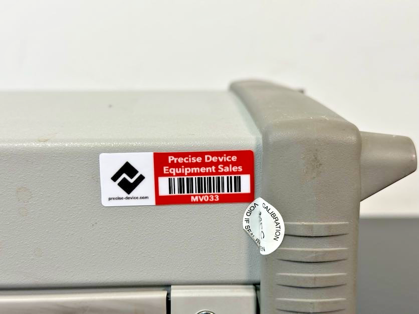Agilent E3647A Dual Output DC Power Supply 35V/0.8A 60V/0.5A Tested Working5
