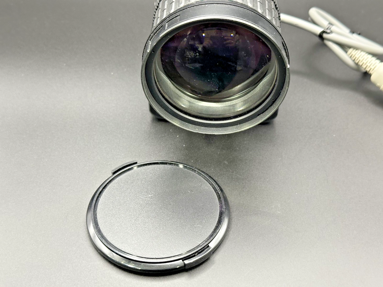 Fujinon H14x10.5A-M41 10.5-147mm 14x Motorized Zoom C-Mount Lens4
