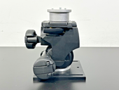 Manfrotto 400 Geared Tripod Head w/ Newport M-B-5 Base2