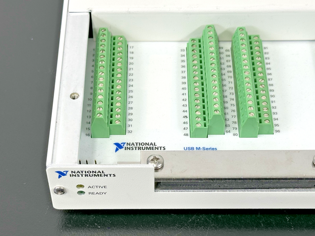 National Instruments NI USB 6259 M Series 32 Input Multifunction DAQ1