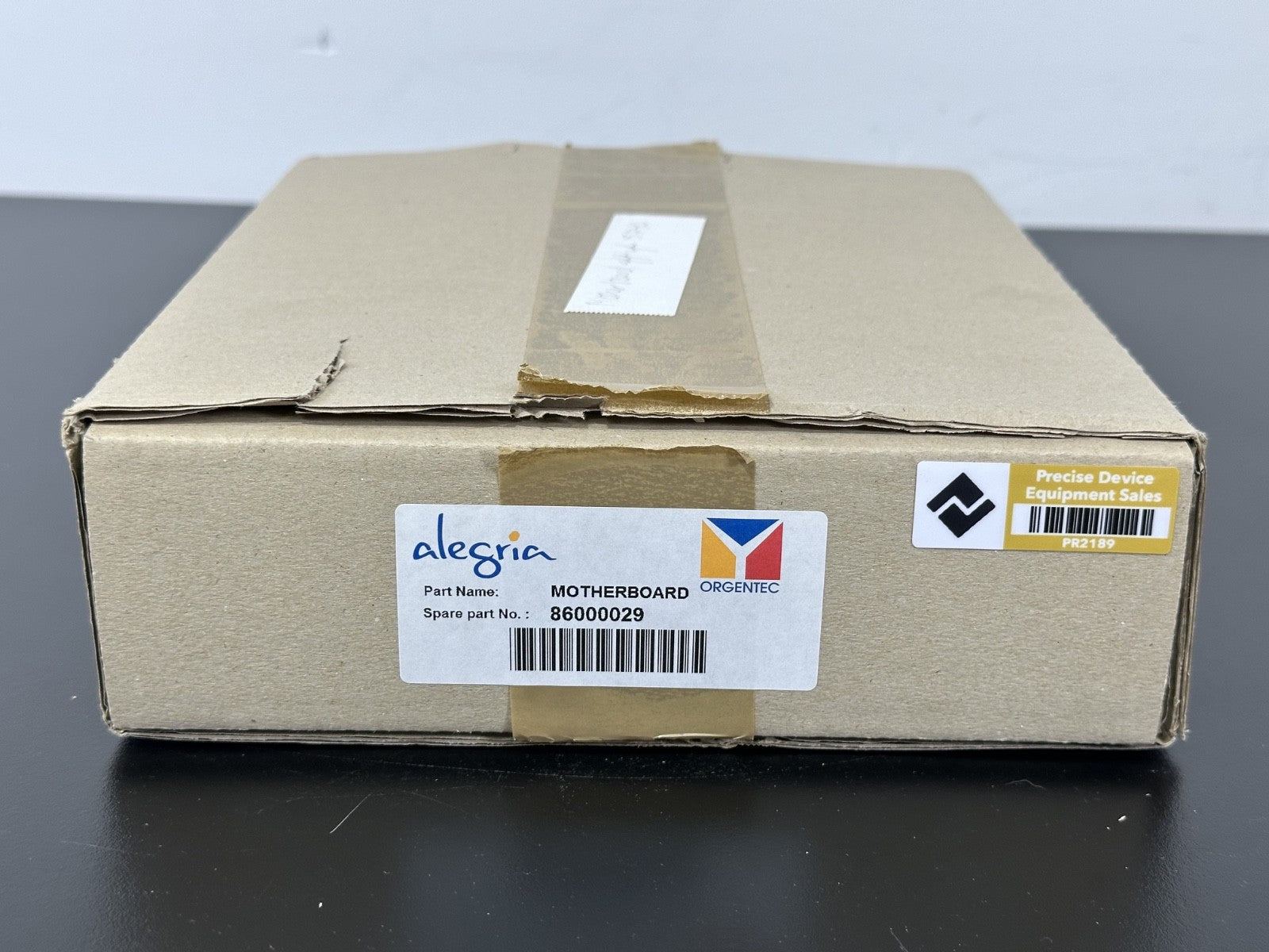 ORGENTEC Alegria Motherboard 86000029 New Open Box1