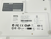 BenQ W1060 1080p DLP Home Theater Projector 2000 Lumens w/ Case Working7