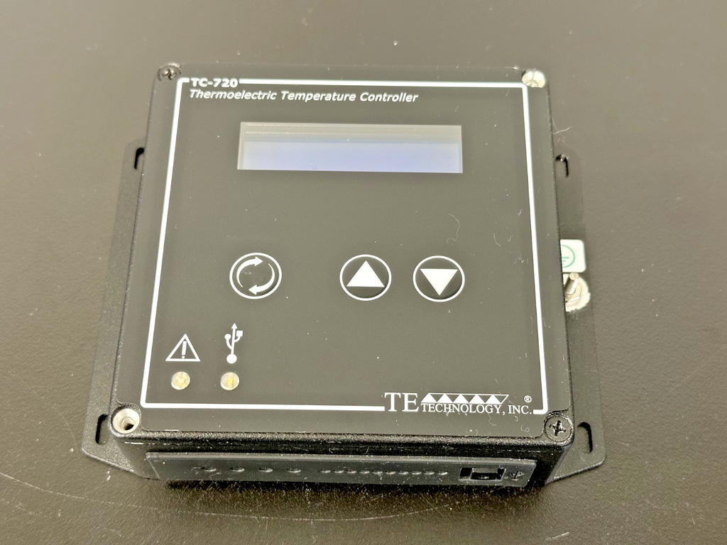 TE Technology TC 720 Thermoelectric Temperature Controller 12 36VDC 20A0