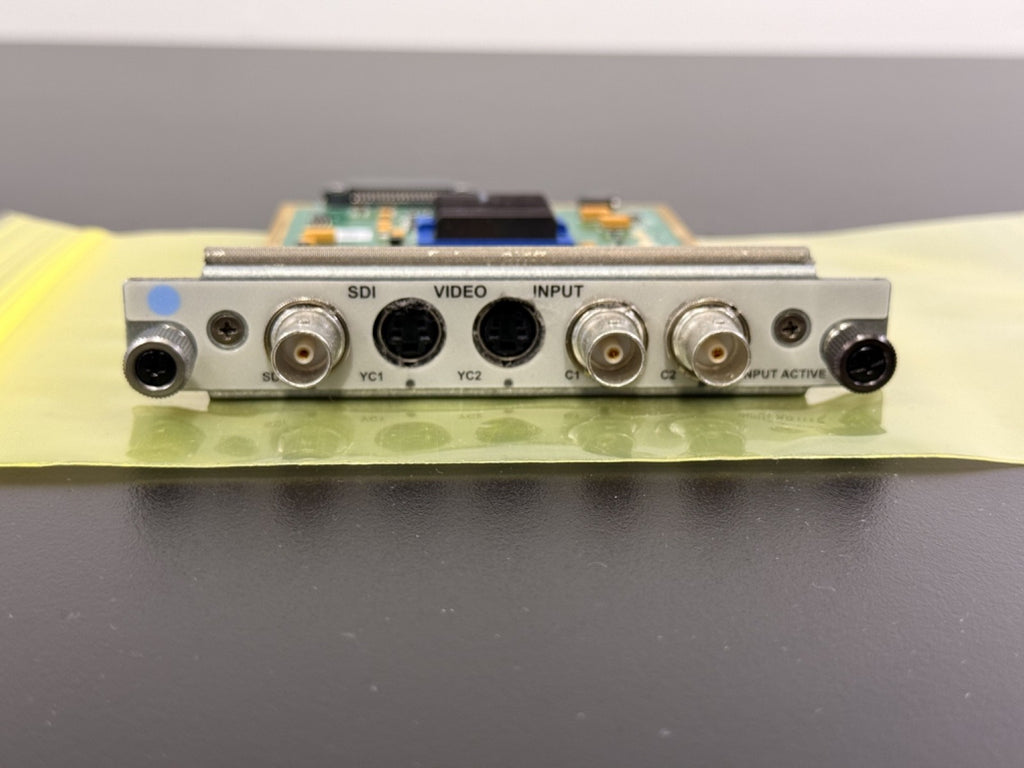 Stryker SDI / Video RX Input Card – PR 0100 224 713 – MSP10076 Rev E2