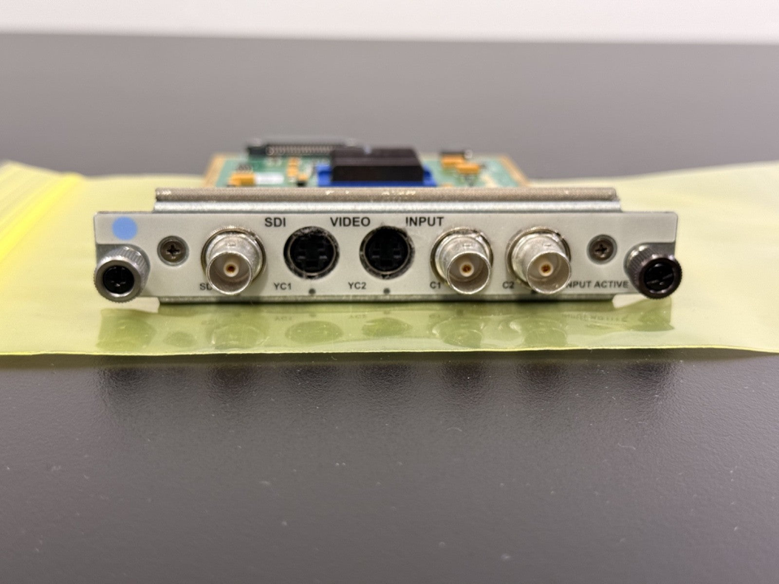 Stryker SDI / Video RX Input Card – PR 0100 224 713 – MSP10076 Rev E2